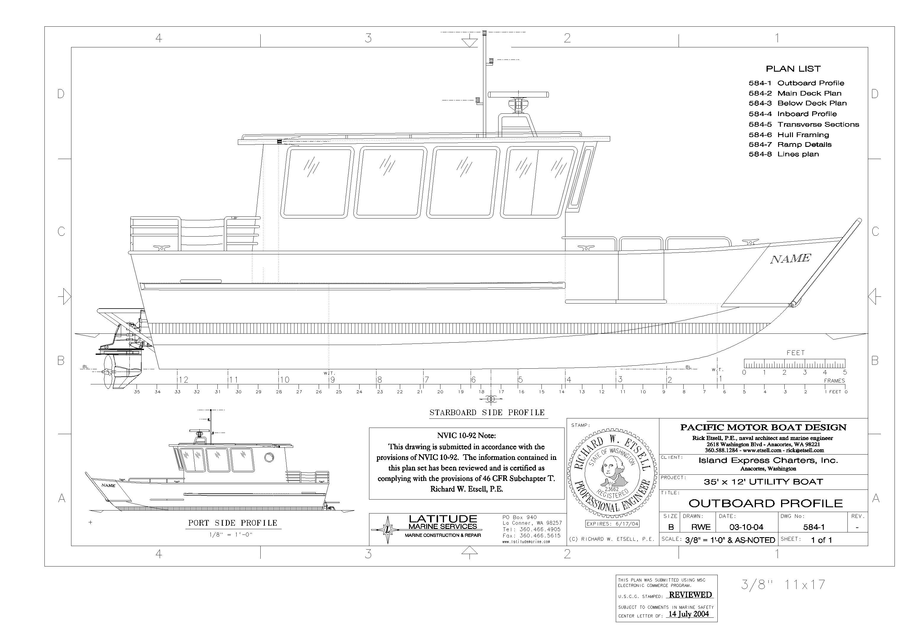 Island Express II
